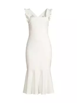 Платье Хара LIKELY, белый