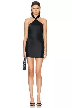 Платье Харли Retrofete, черный