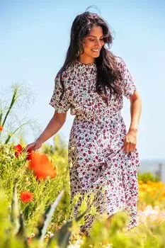 Платье Харпер Brakeburn, бежевый