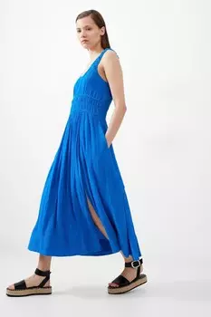 Платье Харпер French Connection, синий