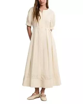 Платье Harper Jenni Kayne, слоновая кость/кремовый