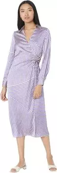 Платье Харпер MANGO, цвет Light Pastel Purple