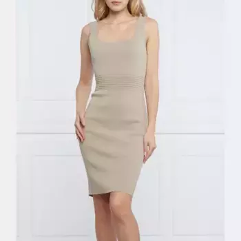 Платье Харпер Marciano Guess, желтый