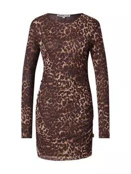 Платье Harper & Yve, цвет Brown/Chocolate/Brocade