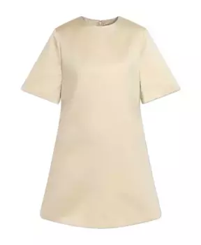 Платье Харперз By Malene Birger, бежевый