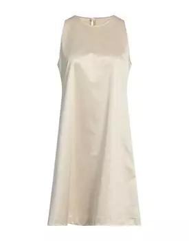 Платье Harris Wharf London, светло-серый