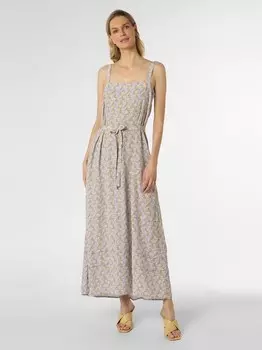 Платье хассель ливия Msch Copenhagen, голубой