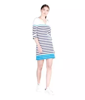 Платье Hatley, Lucy Dress - French Girl Stripes