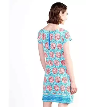 Платье Hatley Nellie Dress - Cobblestones, цвет Cobblestones