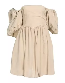 Платье Haveone, бежевый