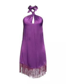 Платье Haveone, фиолетовый