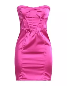 Платье Haveone, фуксия