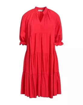 Платье Haveone, коралл