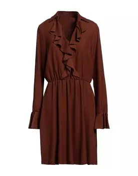 Платье Haveone, коричневый