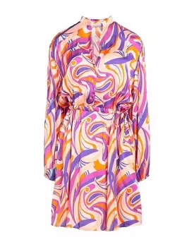 Платье Haveone, светло-розовый