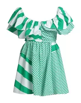 Платье Haveone, зеленый