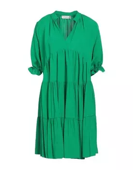 Платье Haveone, зеленый