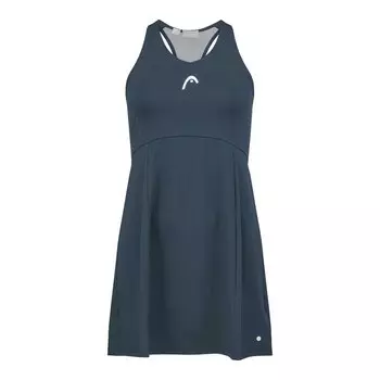 Платье Head Spirit, синий