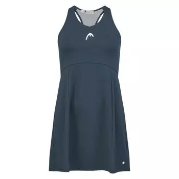 Платье Head Spirit, синий