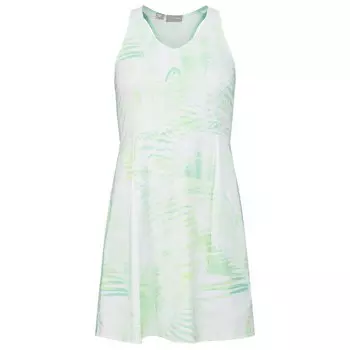 Платье Head Spirit, зеленый