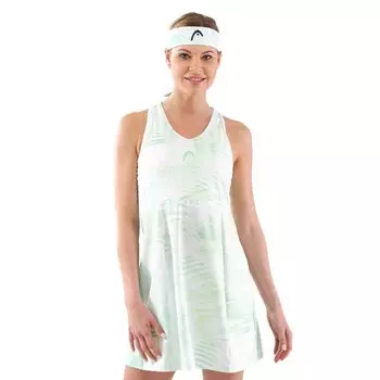 Платье Head Spirit, зеленый