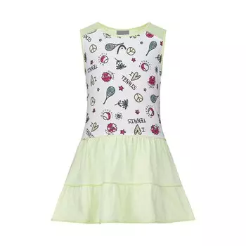 Платье Head Tennis, зеленый