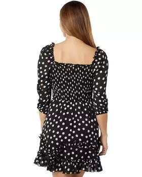 Платье Heartloom Berri Dress, цвет Onyx