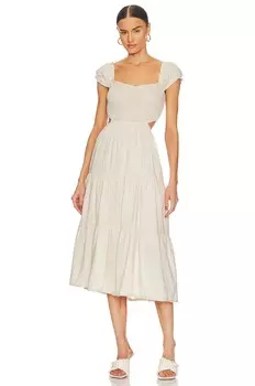 Платье HEARTLOOM Kenai, экрю