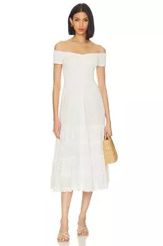 Платье HEARTLOOM Magnolia, цвет Eggshell