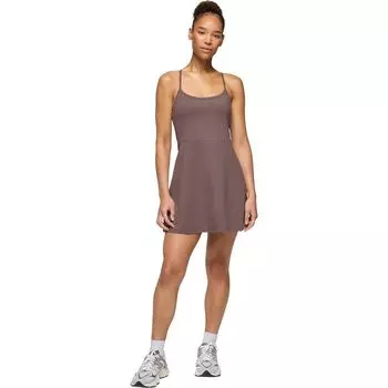 Платье Heavana every minute Prana, цвет carob heather