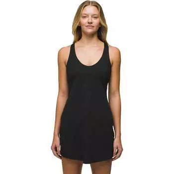 Платье heavana на каждый день Prana, черный