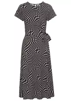 Платье HECHTER PARIS, черный