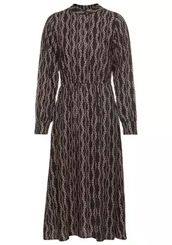 Платье HECHTER PARIS, коричневый