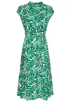 Платье HECHTER PARIS, зеленый