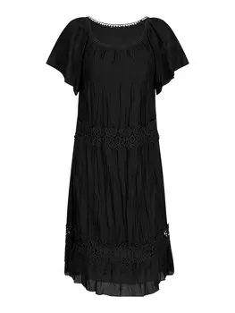 Платье heine, черный