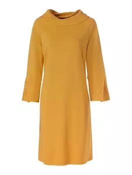 Платье heine, цвет Curry