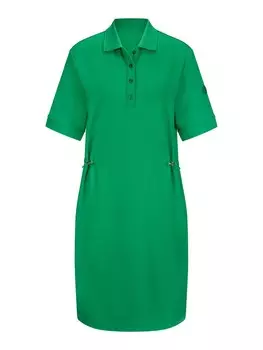 Платье heine, цвет Grass green