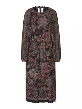 Платье Heine, каштановый