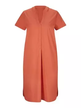 Платье Heine, коралл