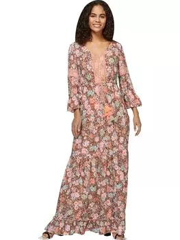 Платье Heine, коричневый