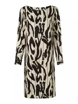 Платье heine, темно-бежевый