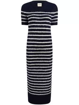 Платье Helen KHAITE, синий