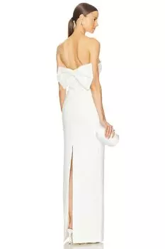 Платье хелен Likely, белый