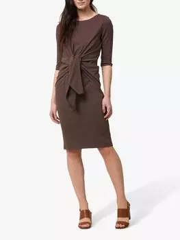 Платье Helen McAlinden Wendy, коричневое