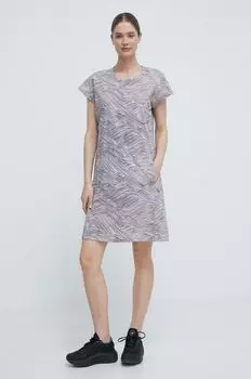 Платье Helly Hansen, розовый