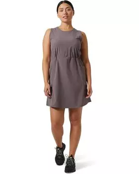 Платье Helly Hansen Viken Recycled, цвет Sparrow Grey