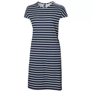 Платье Helly Hansen Women's Thalia Summer Dress 2 0, цвет Navy Stripe