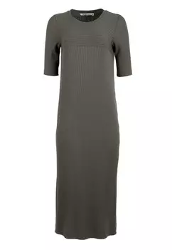 Платье Helmidge, хаки