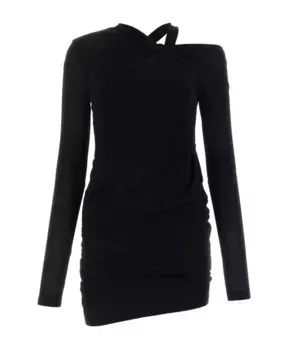 Платье Helmut Lang, черный