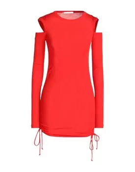 Платье Helmut Lang, красный